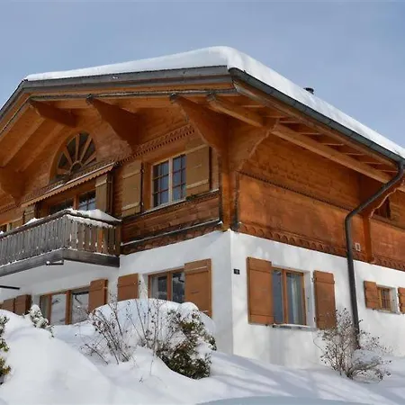 Apartment Schonried Sleeps 4 Wifi