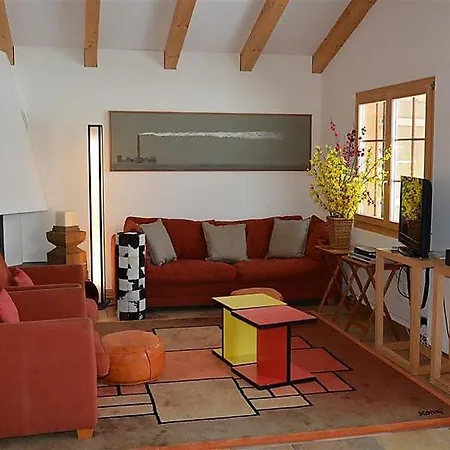 Schonried Sleeps 4 Wifi Apartment Gstaad