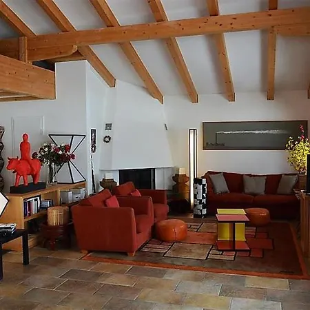 Schonried Sleeps 4 Wifi Apartment Gstaad