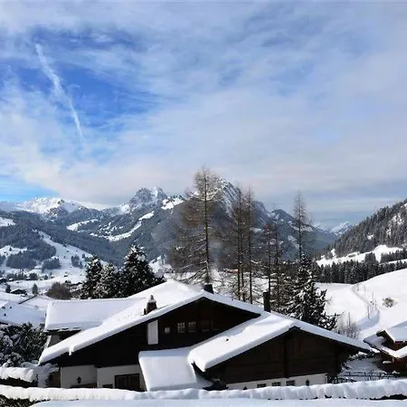 Schonried Sleeps 4 Wifi Apartment