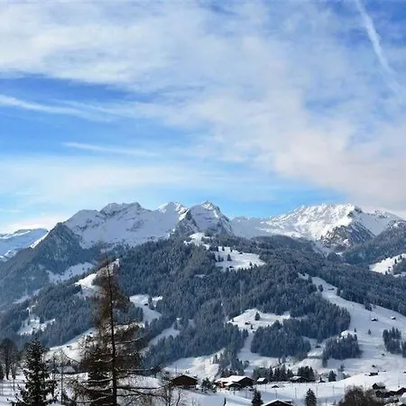 Schonried Sleeps 4 Wifi Gstaad
