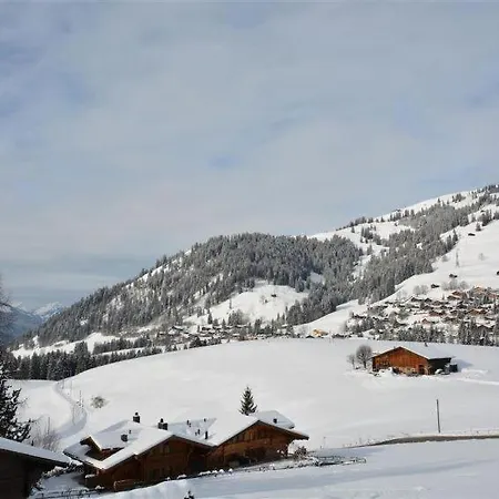 Schonried Sleeps 4 Wifi * Gstaad