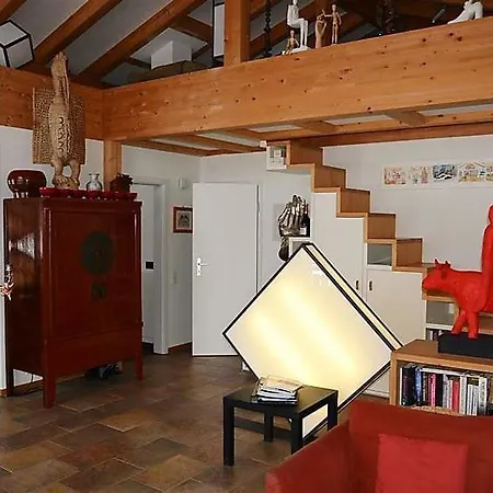 Schonried Sleeps 4 Wifi Apartment Gstaad